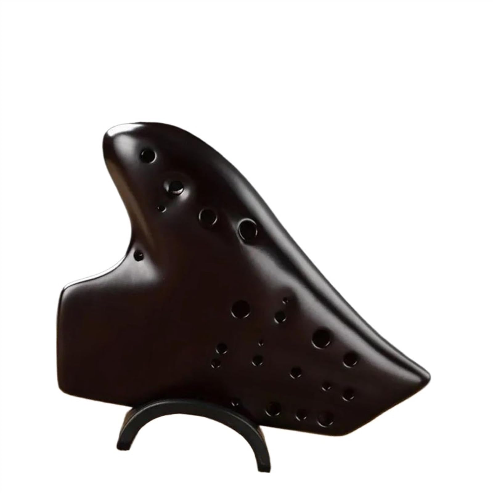 Amazon | オカリナ トリプルオカリナ アルト C キー AC